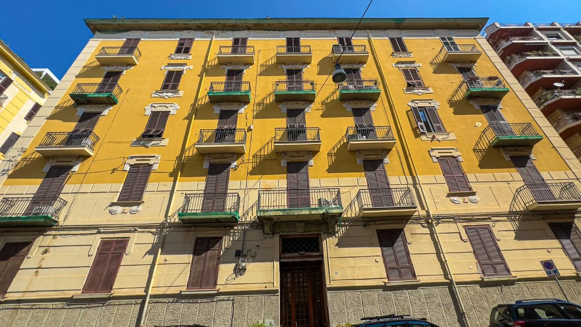 Apartment Il Centrale Naples