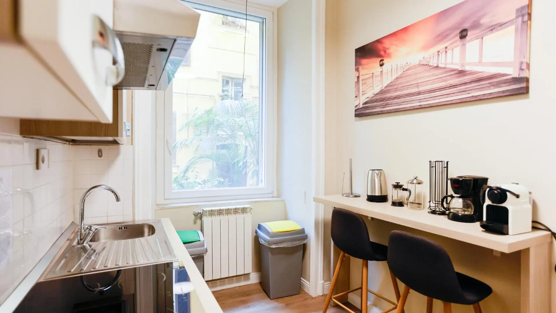Il Centrale Naples Apartment