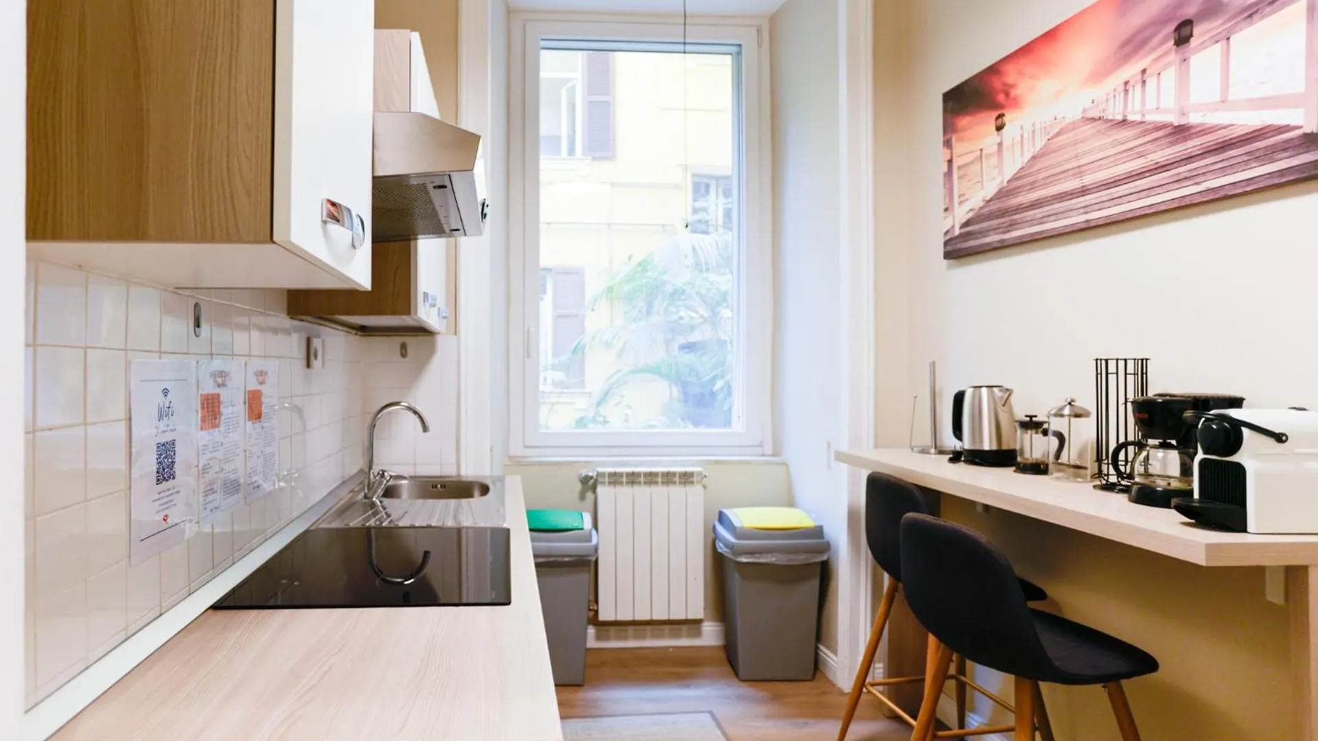 Il Centrale Naples Apartment