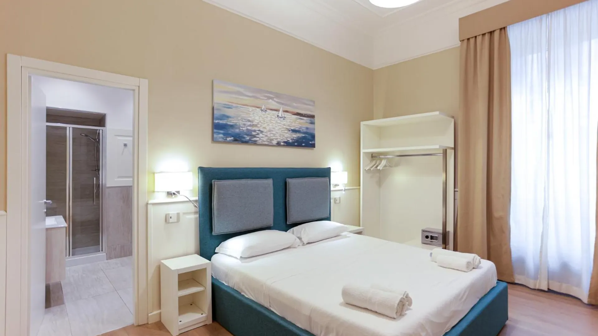 Apartment Il Centrale Naples Italy