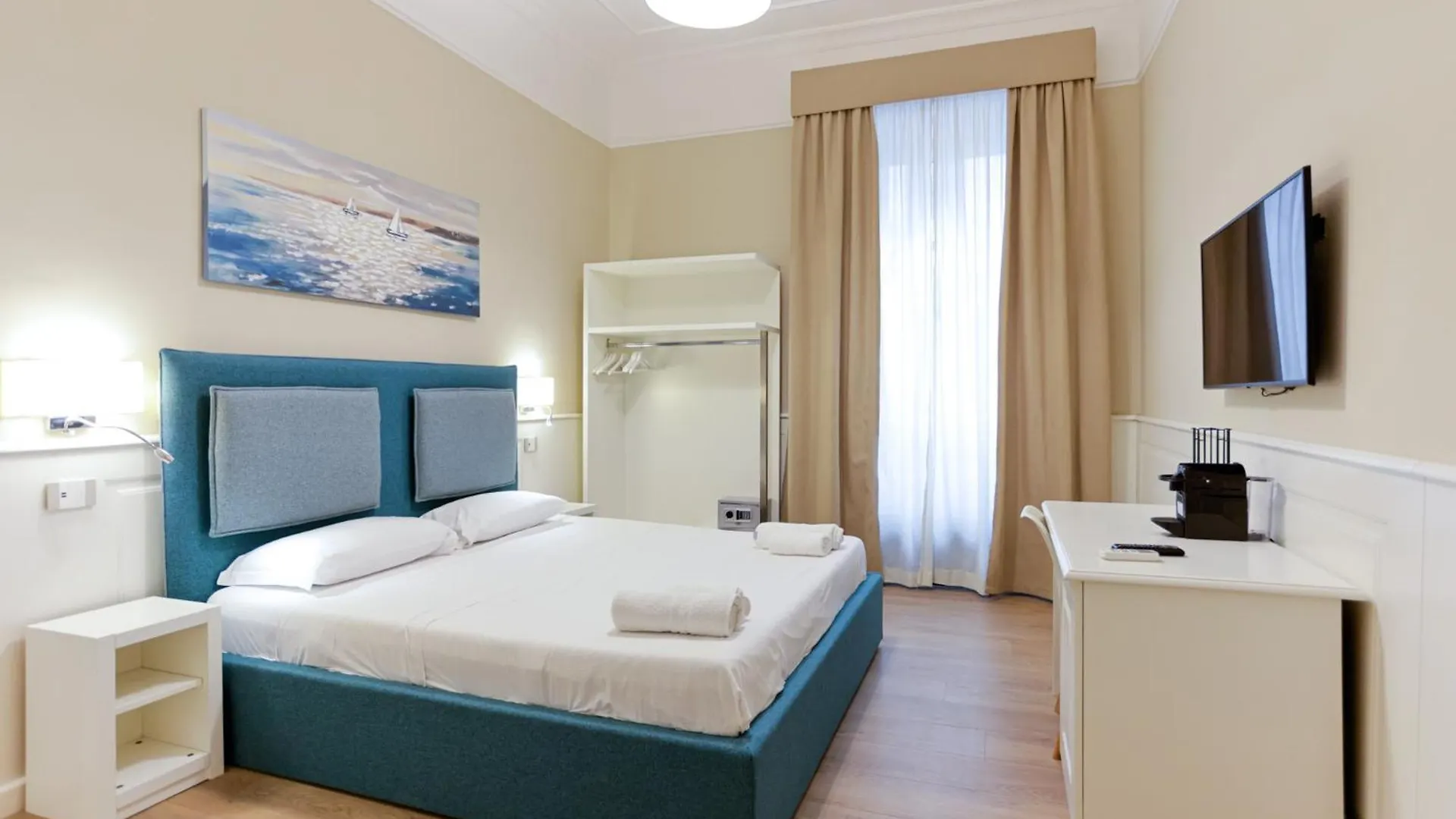 Apartment Il Centrale Naples Italy