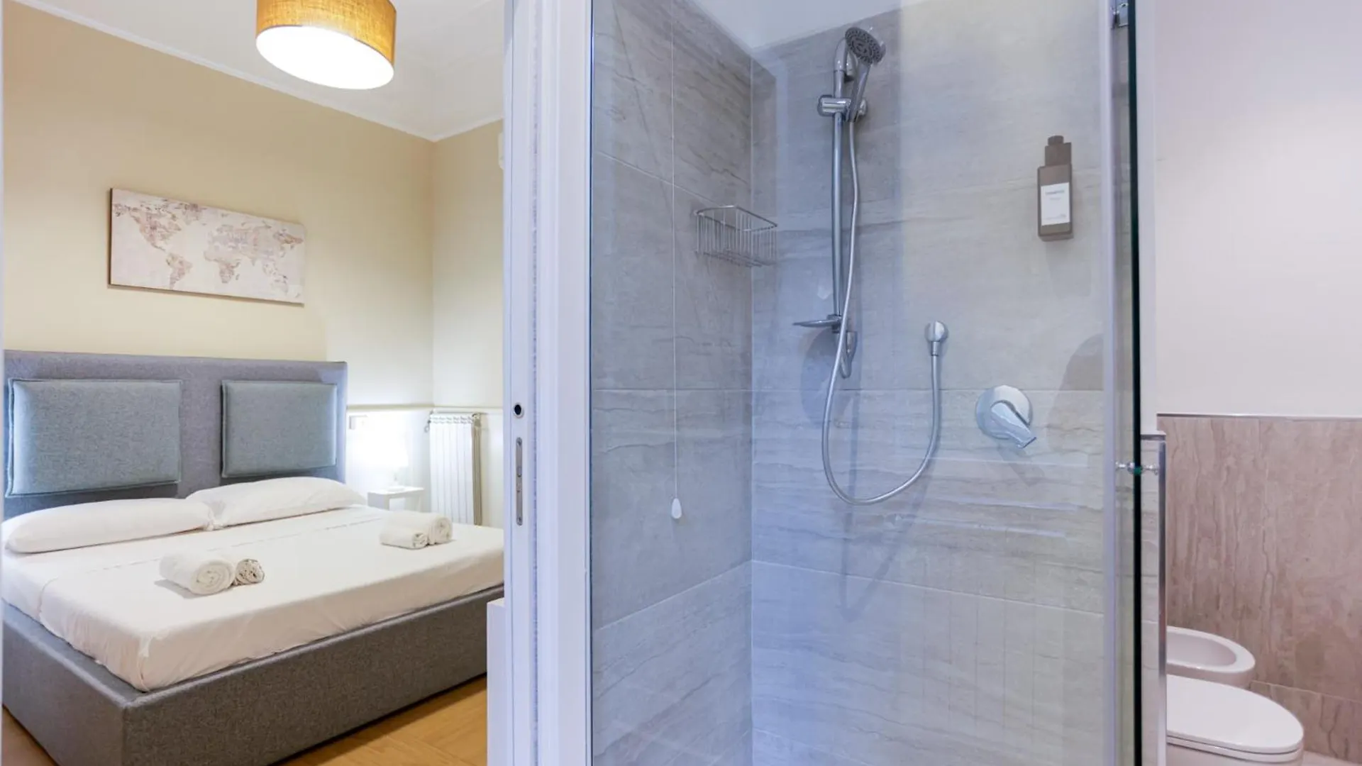 Il Centrale Naples Apartment