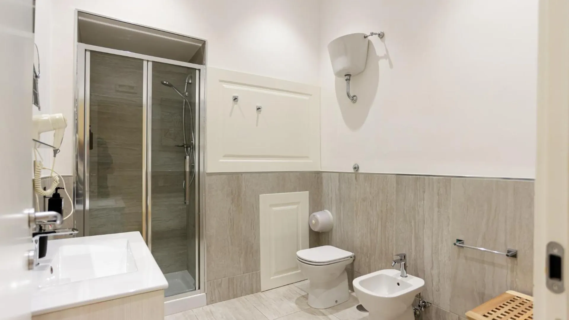 Apartamento Il Centrale Nápoles