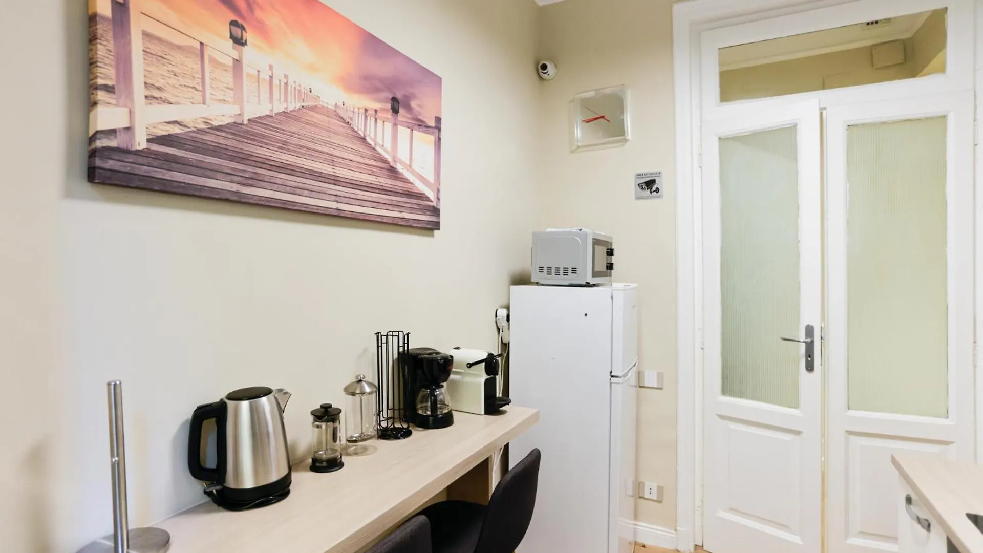 Apartamento Il Centrale Nápoles Itália