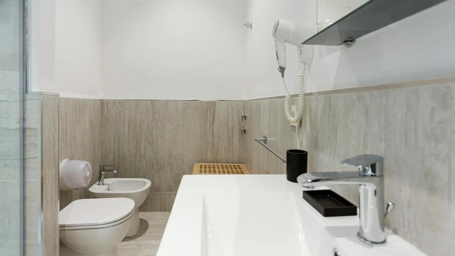 Apartamento Il Centrale Nápoles Itália